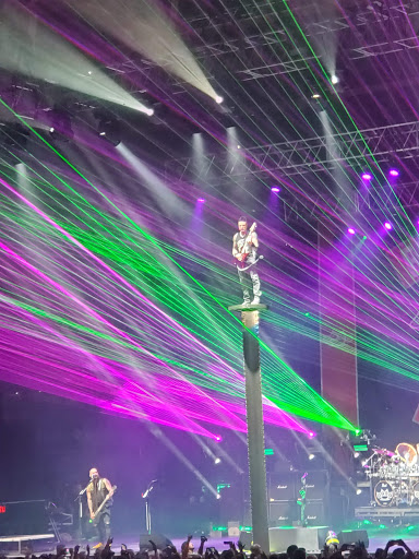 Arena «Floyd L. Maines Veterans Memorial Arena», reviews and photos, 1 Stuart St, Binghamton, NY 13901, USA