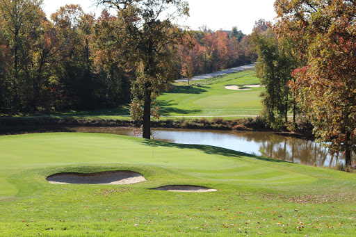 Golf Course «University of Maryland Golf Course», reviews and photos, 3800 Golf Course Road, College Park, MD 20742, USA