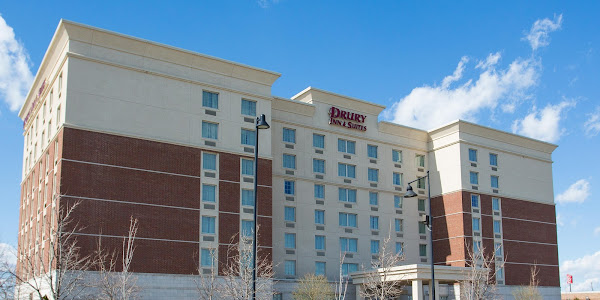 Drury Inn & Suites Columbus Grove City