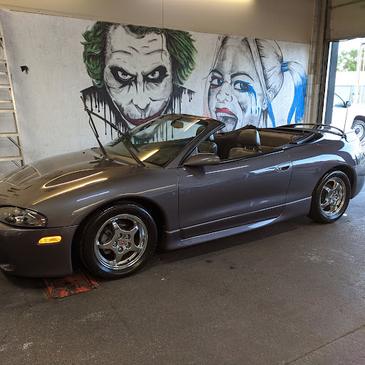 Fully Armoured Auto Detail en Washington