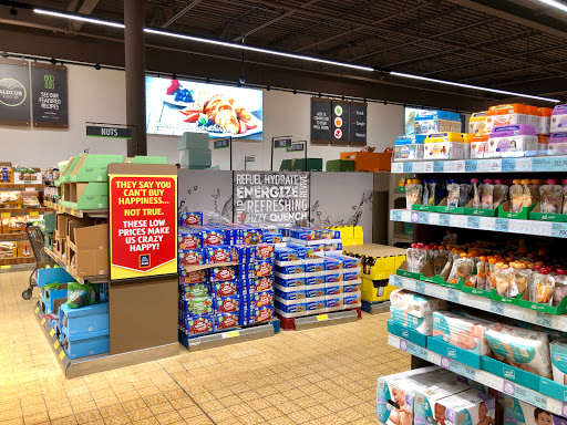 Supermarket «ALDI», reviews and photos, 375 W Higgins Rd, Hoffman Estates, IL 60169, USA