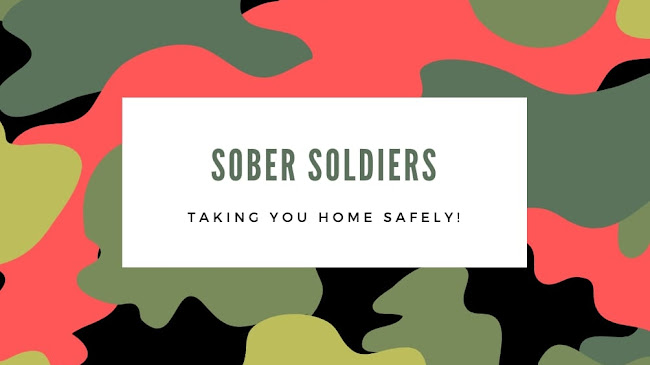 Sober Soldiers - Taxi service