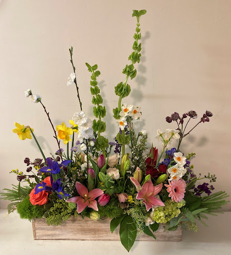 Florist «Doug Ruling Flower Shop», reviews and photos, 599 N Norcross Tucker Rd, Norcross, GA 30071, USA