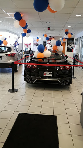 Nissan Dealer «Nissan of New Rochelle», reviews and photos, 2533 Palmer Ave, New Rochelle, NY 10801, USA