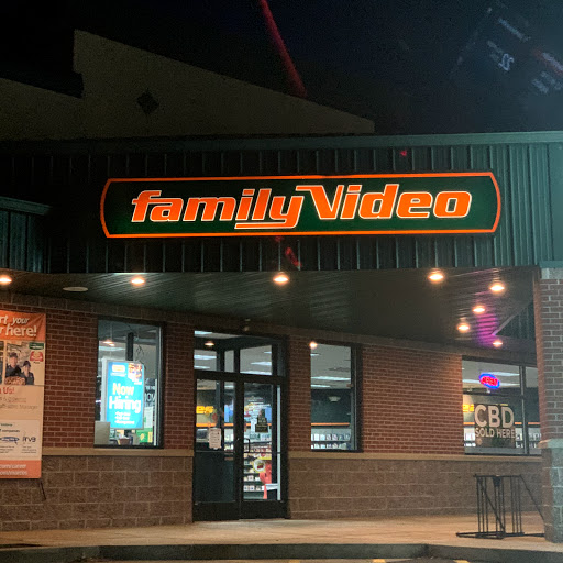 Movie Rental Store «Family Video», reviews and photos, 12708 S Black Bob Rd, Olathe, KS 66062, USA