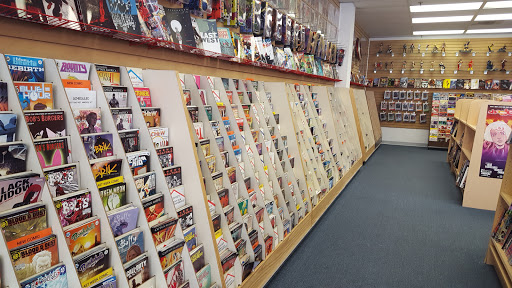 Comic Book Store «The Amazing Comic Shop», reviews and photos, 10647 Braddock Rd, Fairfax, VA 22032, USA