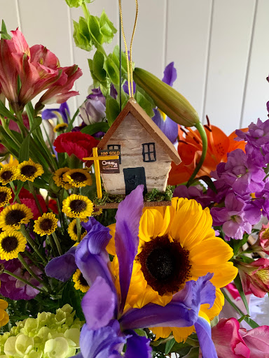 Florist «Brierley Johnson Florist», reviews and photos, 87 High Rd, Kensington, CT 06037, USA