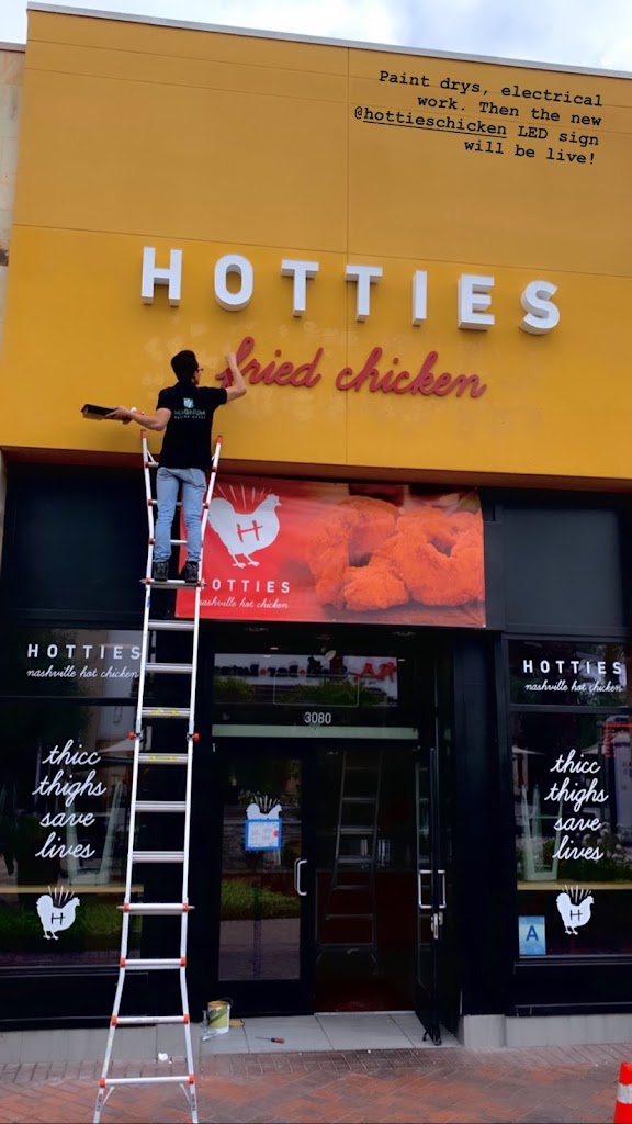 Hotties - Nashville Hot Chicken 91709
