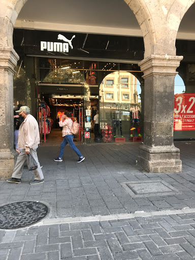Puma Outlet Centro