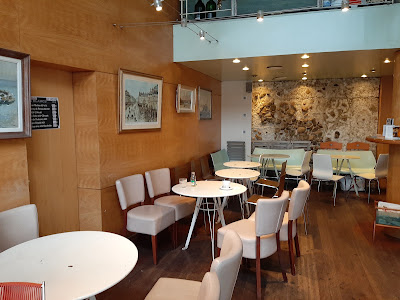 Café de l'océan à Brest