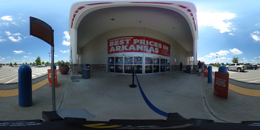 Sporting Goods Store «Academy Sports + Outdoors», reviews and photos, 1260 S Amity Rd, Conway, AR 72032, USA