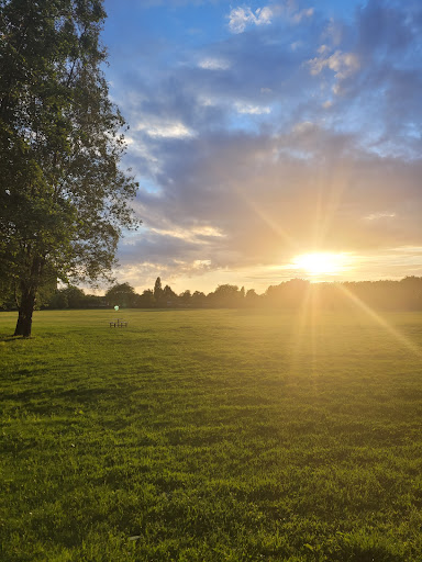 Ladybarn Park Manchester