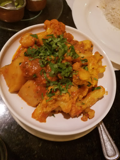 Indian Restaurant «Bombay Bistro», reviews and photos, 3570 Chain Bridge Rd, Fairfax, VA 22030, USA