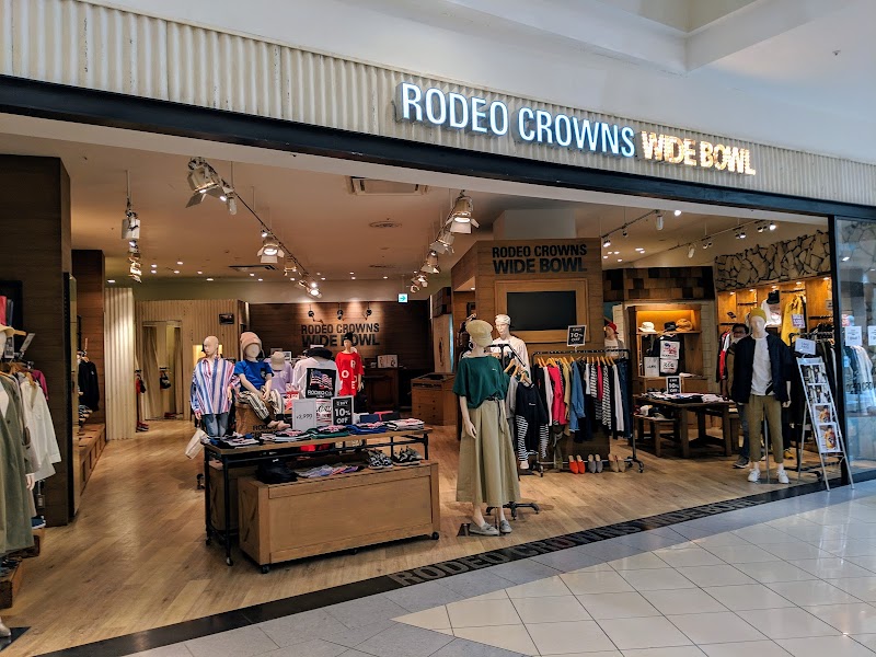 RODEO CROWNS WIDE BOWL ららぽーと甲子園店