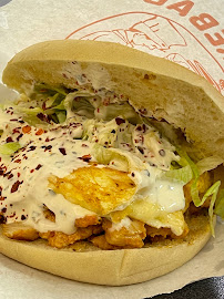 Hamburger du Restauration rapide Snack Anatolia Uckange - n°4