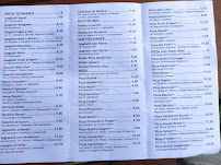 Ristorante D'OURO à Überlingen menu