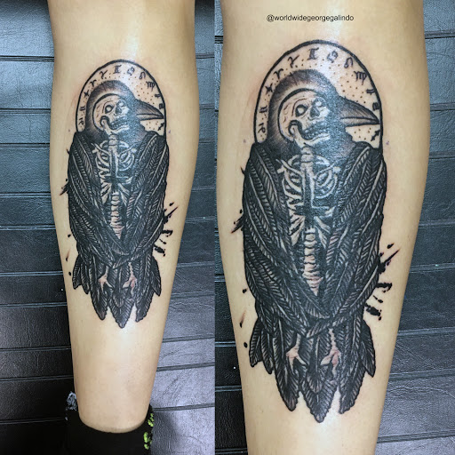 Tattoo Shop «House of Pain Tattoo», reviews and photos, 11335 Montwood Dr, El Paso, TX 79936, USA