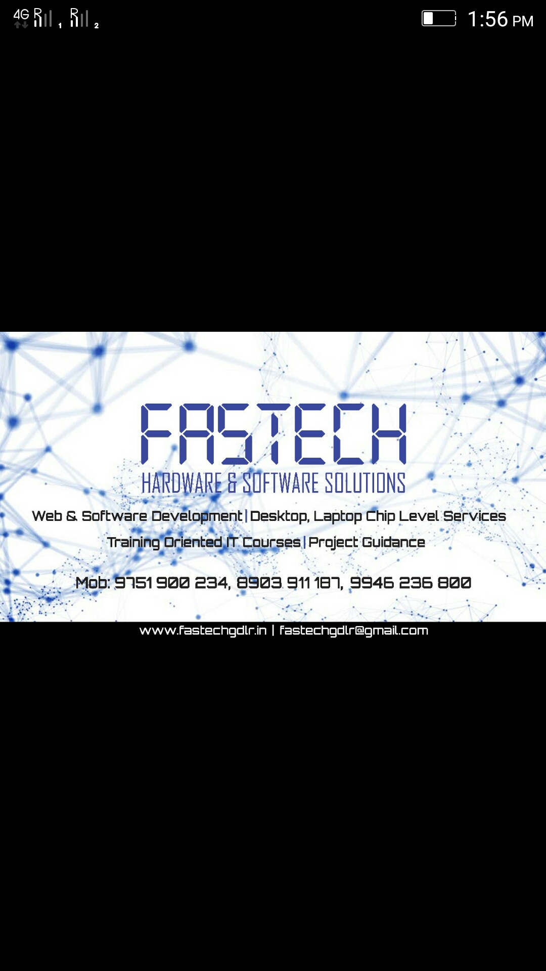 Fastech Software And Hardware Solutions
