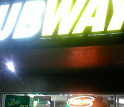 Subway photo