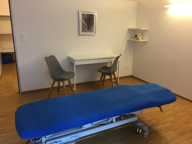 Physiotherapie und Osteopathie Anke Coats-Wolf - Uster