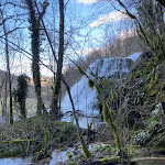 Photo n° 5 de l'avis de LATOUR.e fait le 25/08/2022 à 13:13 pour Cascade des Tufs à Les Planches-prés-Arbois