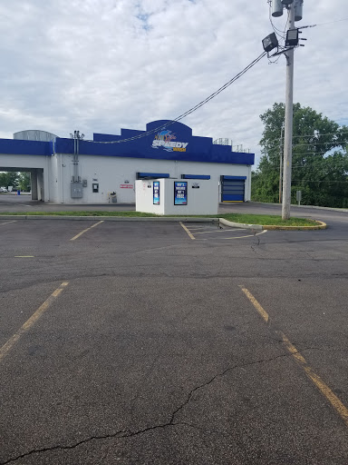 Self Service Car Wash «Auto Spa Speedy Wash - Florissant», reviews and photos, 11200 New Halls Ferry Road, Florissant, MO 63033, USA