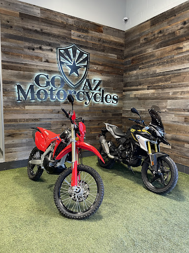 Motorcycle Dealer «Indian Motorcycle of Scottsdale», reviews and photos, 8420 E Butherus Dr, Scottsdale, AZ 85260, USA