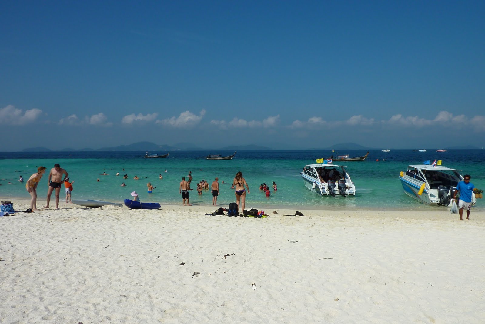 Khai Nok Beach photo #8