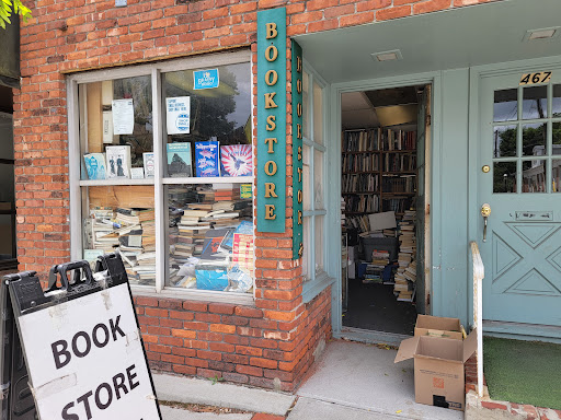 O P Metuchen Books, 465 Main St, Metuchen, NJ 08840, USA, 