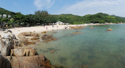 Foto von Hung Shing Yeh Beach annehmlichkeitenbereich
