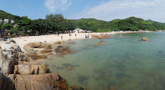 Hung Shing Yeh Beach
