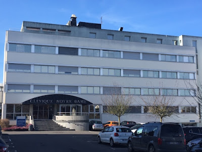 Soins Urgents (Unité de Soins Non Programmés) - Clinique Notre-Dame à Vire-Normandie