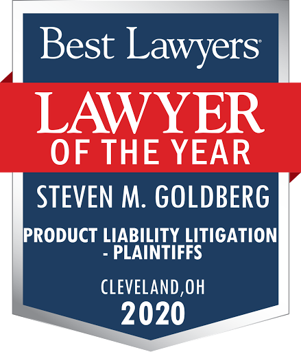 Personal Injury Attorney «The Goldberg Law Firm Co., LPA», reviews and photos