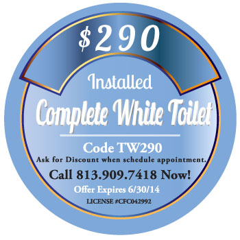 Plumber «Emory Garland Plumbing», reviews and photos, 17420 US-41, Lutz, FL 33549, USA