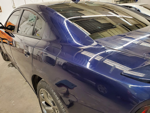 Auto Body Shop «Service King Collision Repair of South Fredericksburg», reviews and photos, 10881 Houser Dr, Fredericksburg, VA 22408, USA