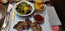Faux-filet du Restaurant de viande Le Bœuf à la Mode à Limoges - n°9