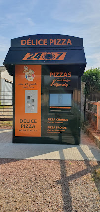 Photos du propriétaire du Restaurant Délice Pizza à Fontaine-Simon - n°5