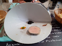 Foie gras du Restaurant français L’Auberge de La Roche à La Roche-Posay - n°10