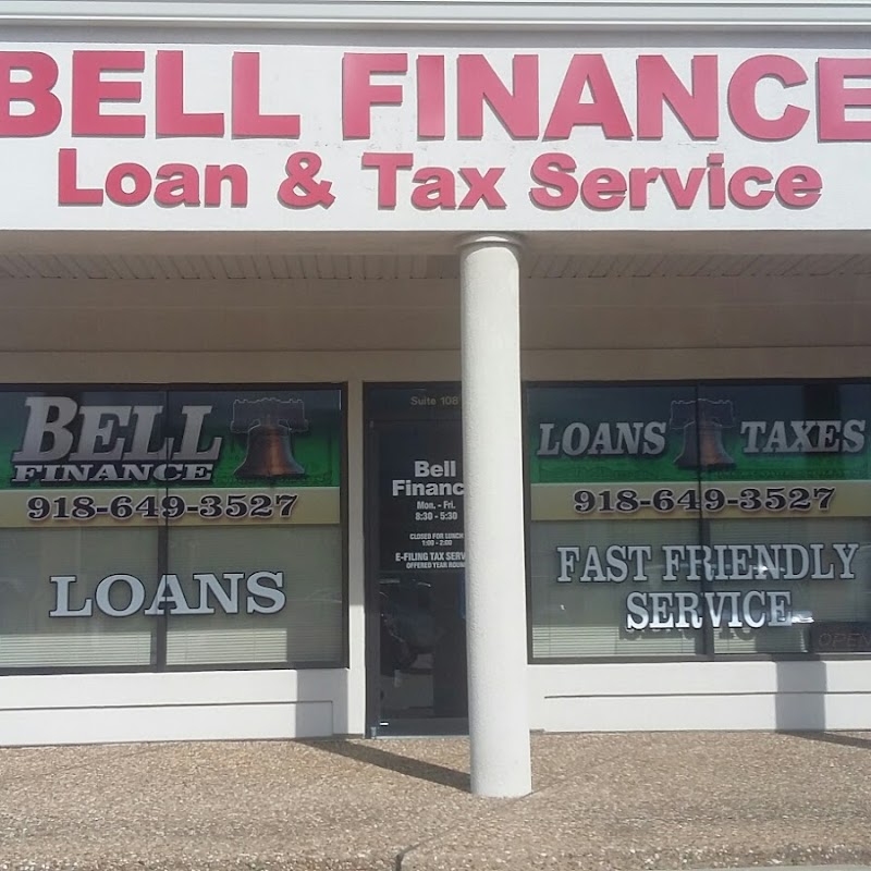 Bell Finance of Poteau