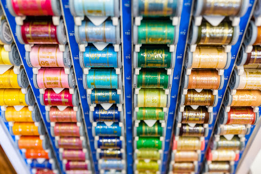 Fabric Store «Fabric Garden», reviews and photos, 2654 Marconi Ave STE 155, Sacramento, CA 95821, USA