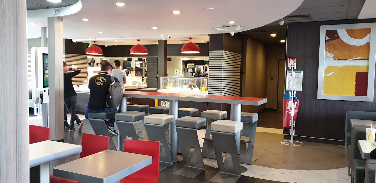 McDonald's La Fouillouse