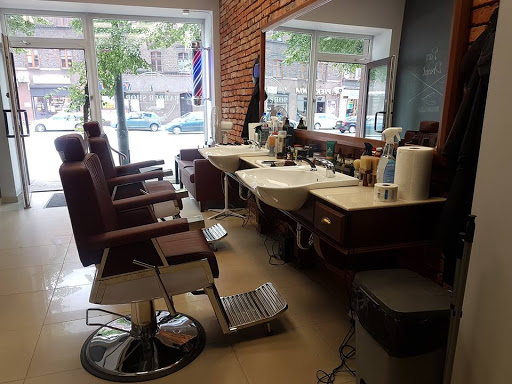 Barber Shop Katowice