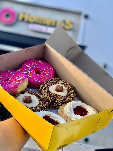 Homero’s Donas y Café - Mexicali