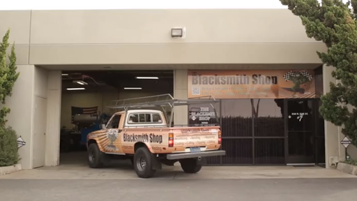 Blacksmith Anaheim