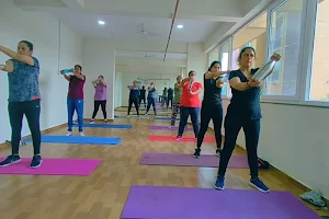 Fitness classes image