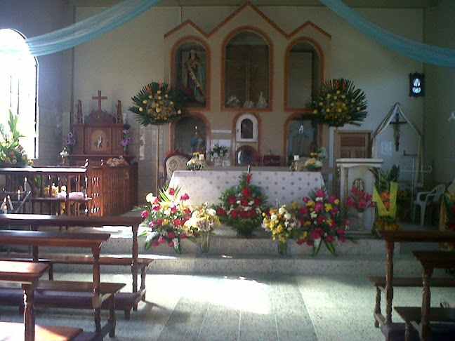 Opiniones de Iglesia de Calera Chica Piñas en Saquisili - Iglesia