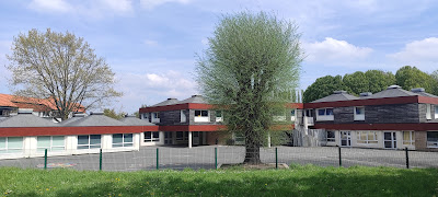École Paul Cézanne à Villeneuve-d'Ascq