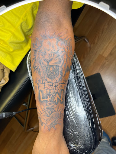 Explore phantom of the opera tattoo ideas, creative tattoo ideas in Milwaukee, available at The Skin Museum