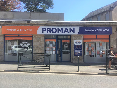 Agence d'intérim PROMAN Villefranche-de-Rouergue à Villefranche-de-Rouergue
