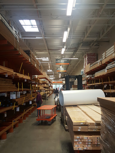 Home Improvement Store «The Home Depot», reviews and photos, 1101 Kings Wood Dr SW, Tumwater, WA 98512, USA